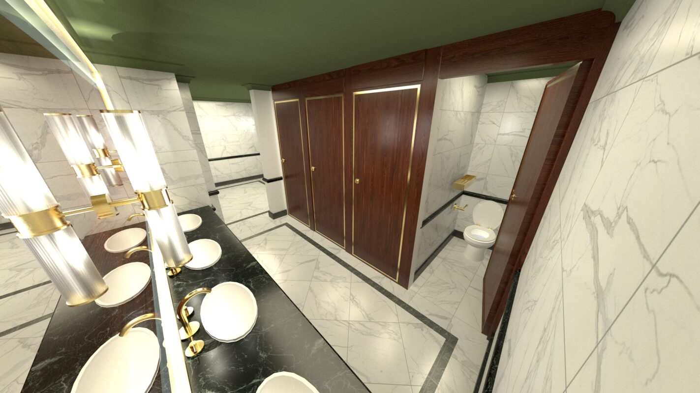 Toilet Royal lancaster 5a